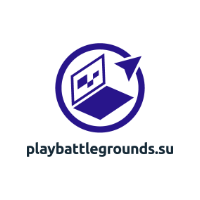 Логотип playbattlegrounds.su